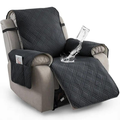 Stoelbeschermer waterafstotende relaxfauteuil hoes