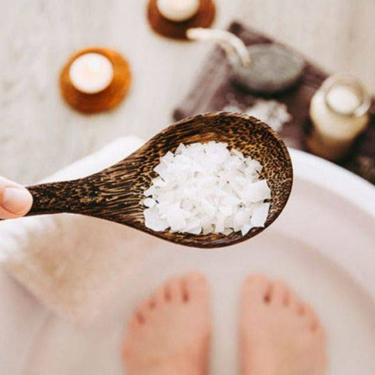 FootSpa ionische detox voetenbad