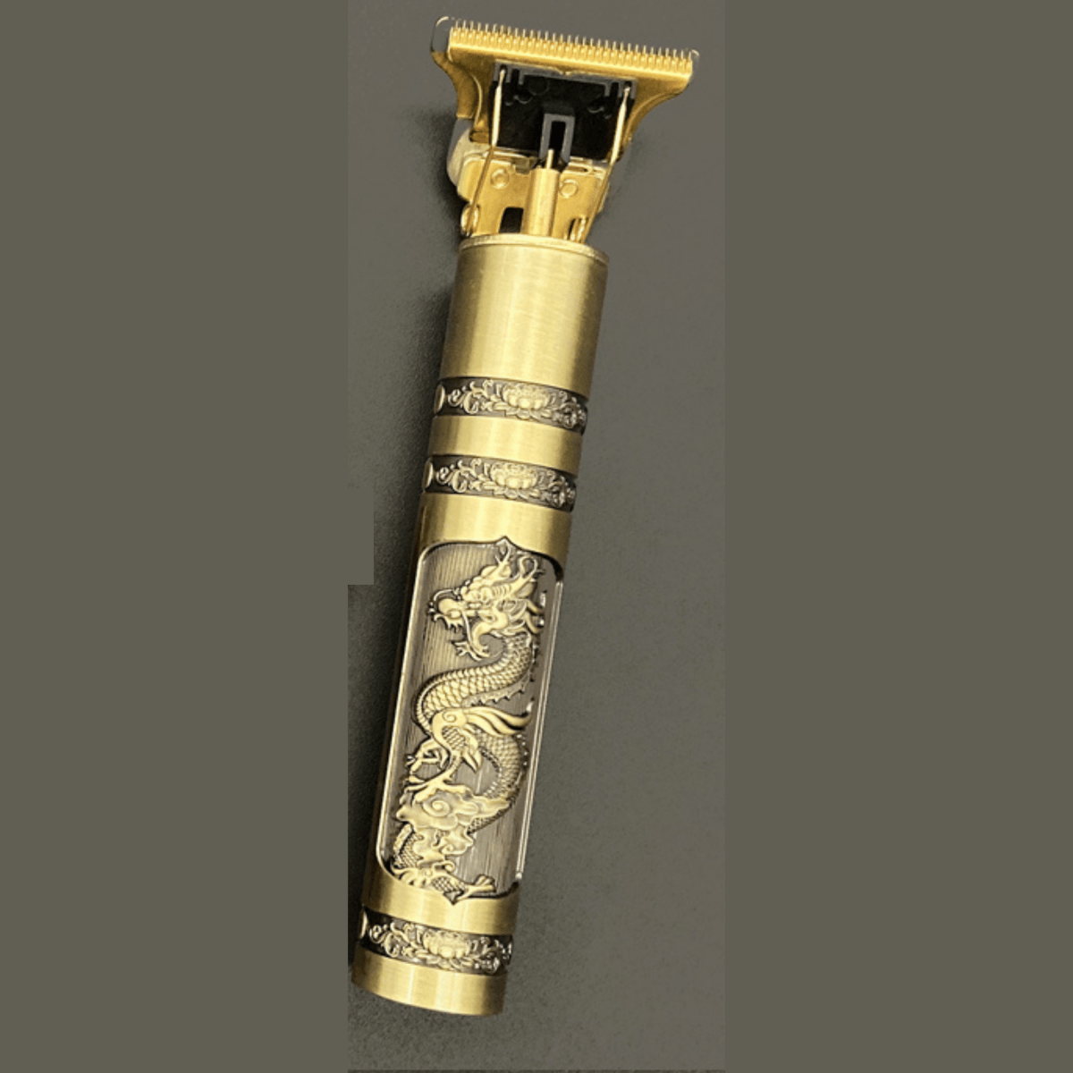 SKULLTRIM vintage baard- en haartrimmer