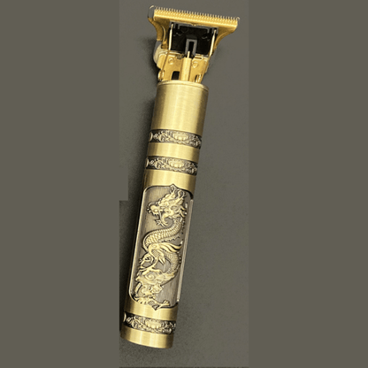 SKULLTRIM vintage baard- en haartrimmer