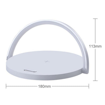 LumiCharge 3-in-1 dimbare nachtlamp