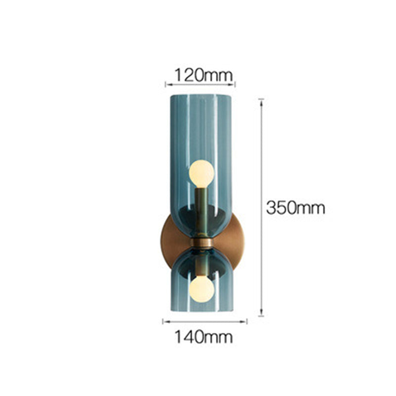 Lumio Flute elegante wandlamp