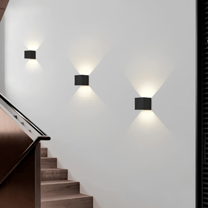 Lumio Kabo design wandlamp