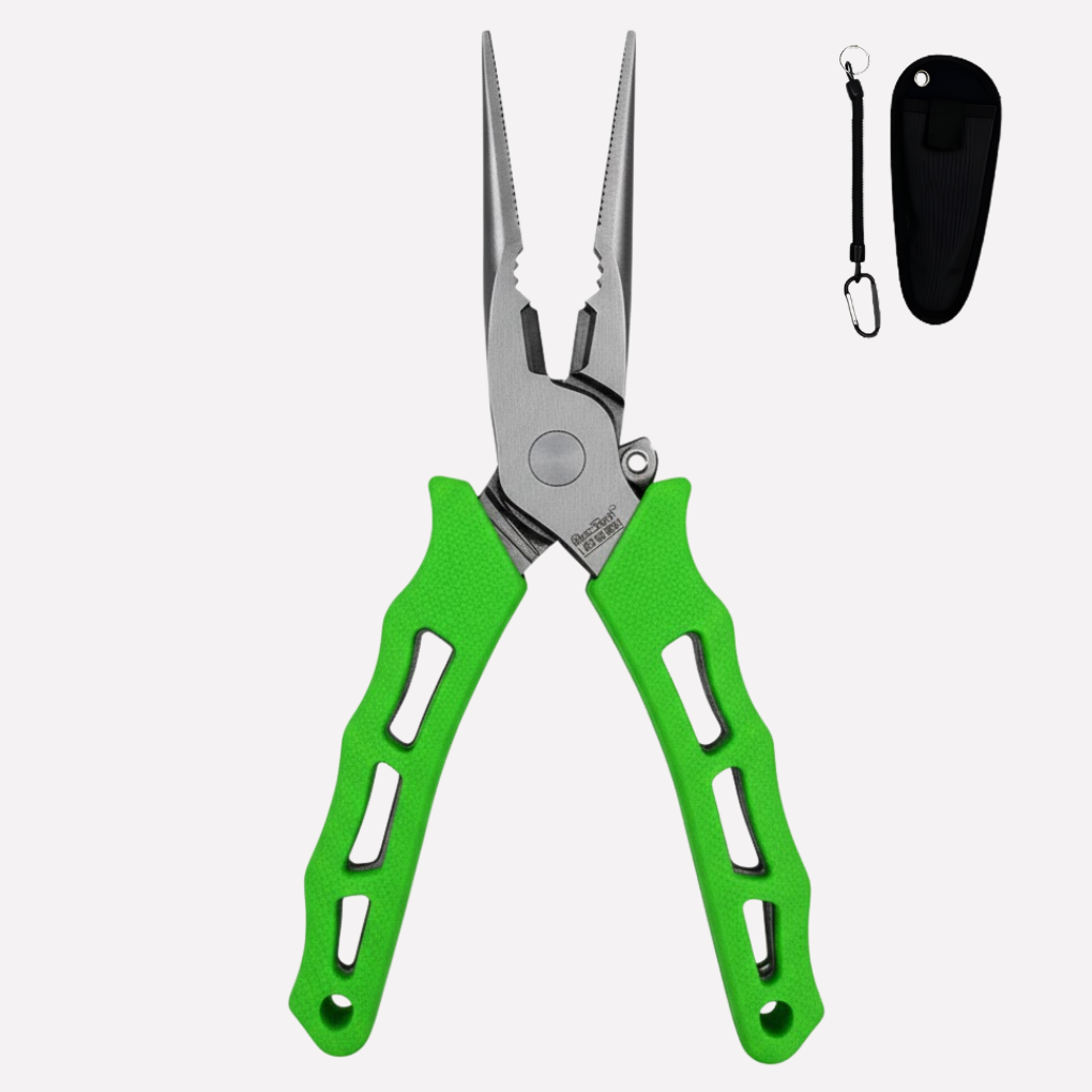 ProGrip roestvrijstalen vistang