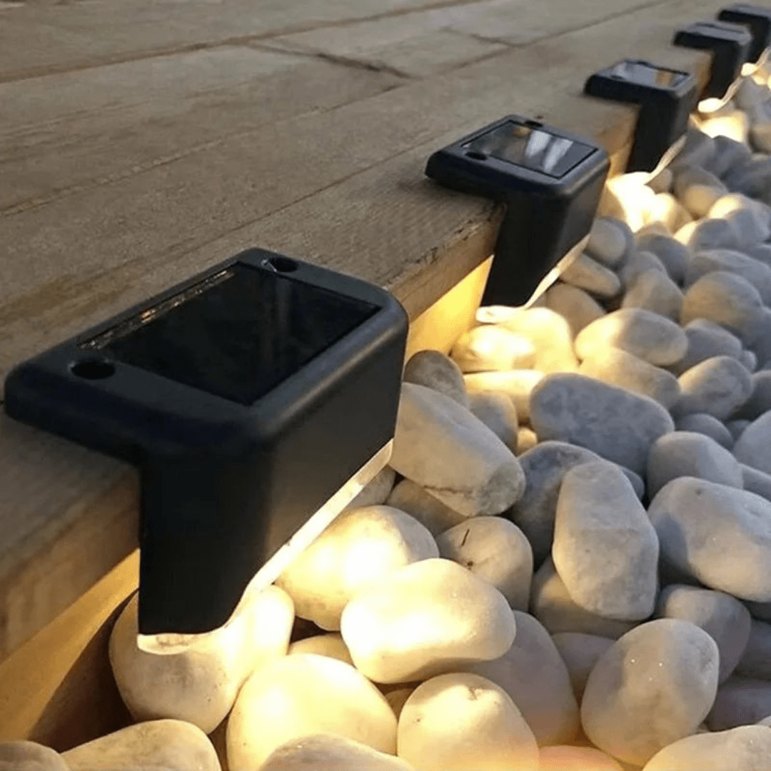 Lumio Sola solar buitenlampen