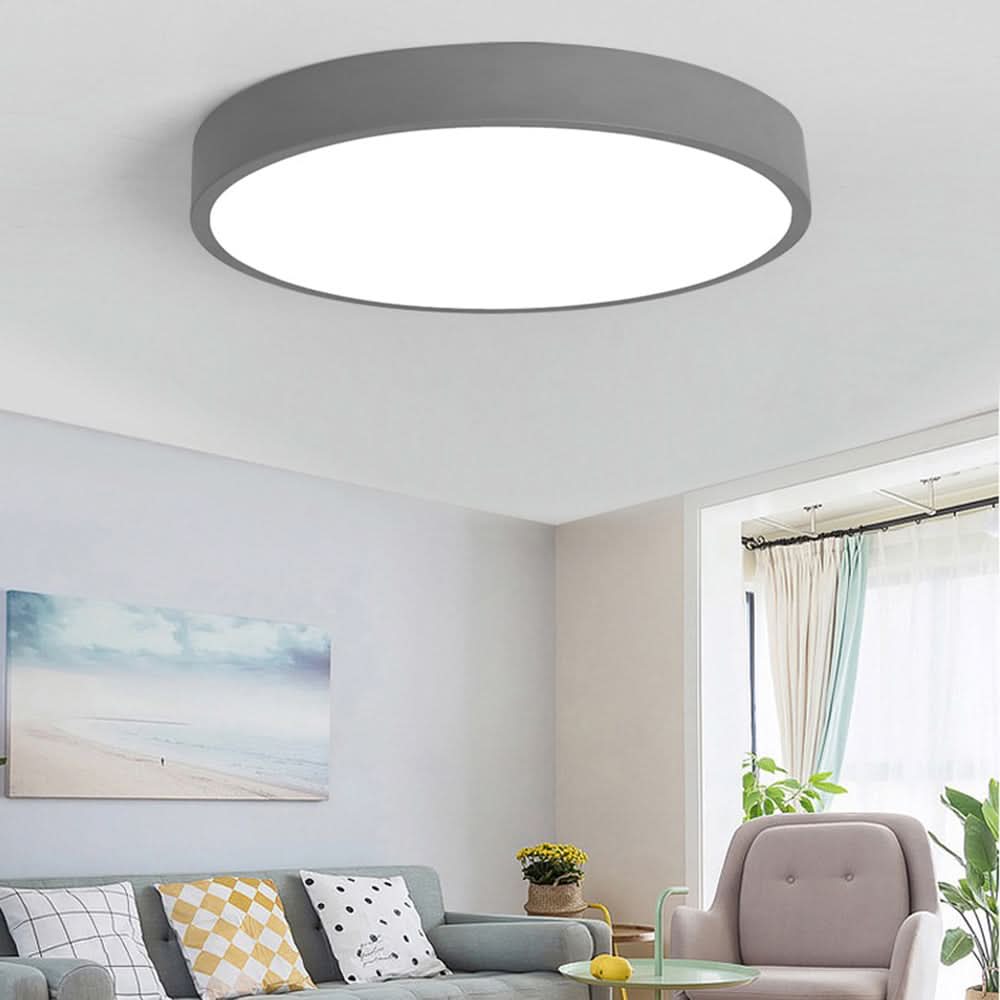 Odior ronde led-plafondlamp