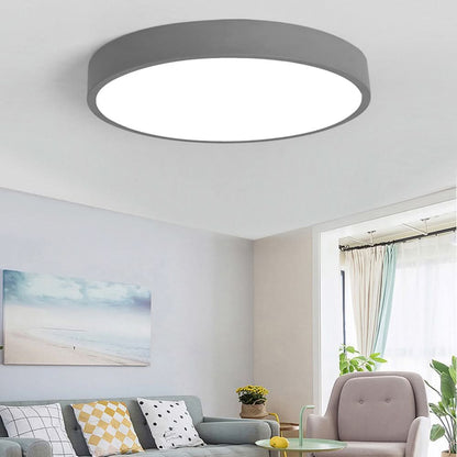Odior ronde led-plafondlamp