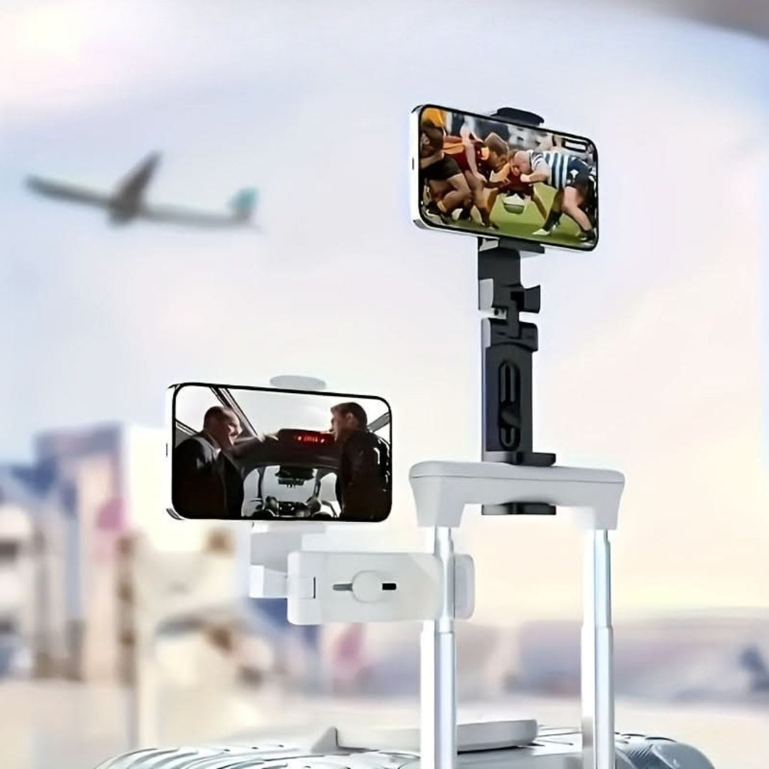 FlexTravel 360° verstelbare telefoonhouder