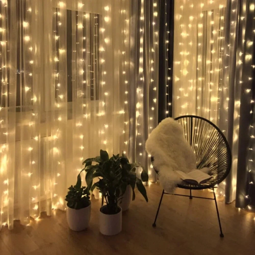 Lumio LED lichtgordijn