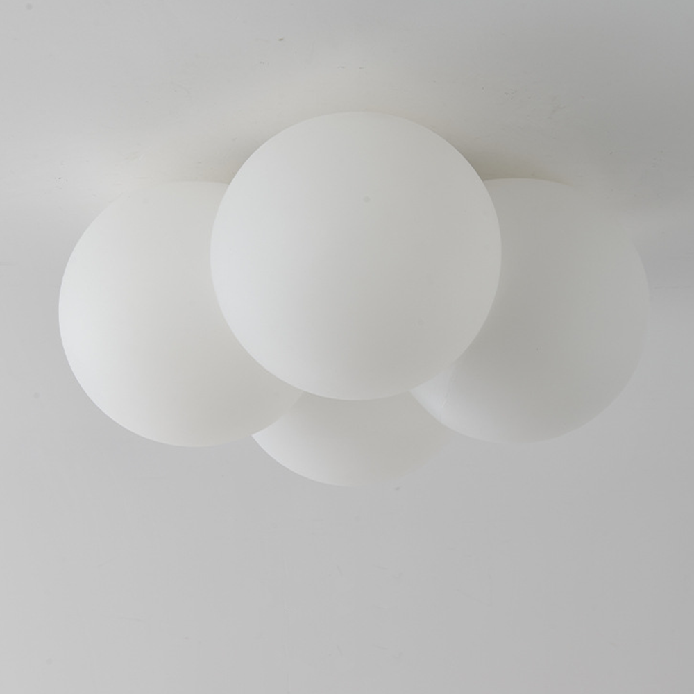 Lumio Wolken Bubbels Plafondlamp