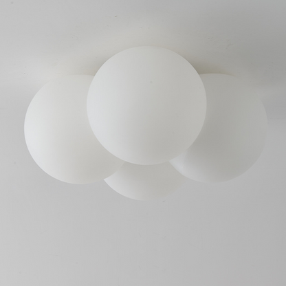 Lumio Wolken Bubbels Plafondlamp