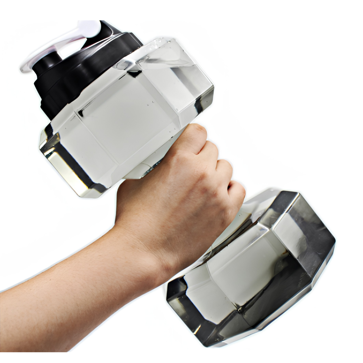 HydraBell innovatieve sport-waterfles