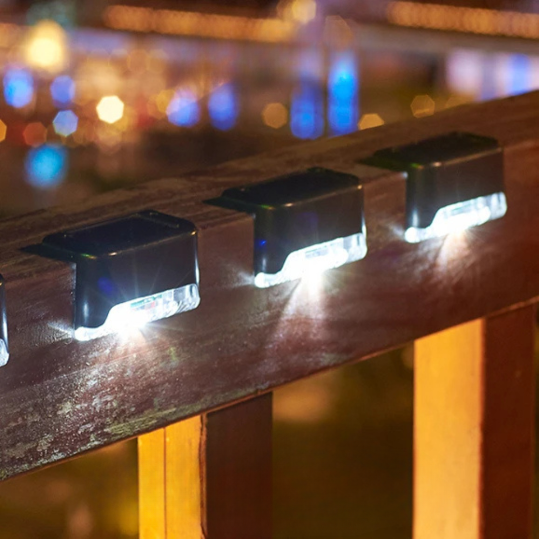 Lumio Sola solar buitenlampen