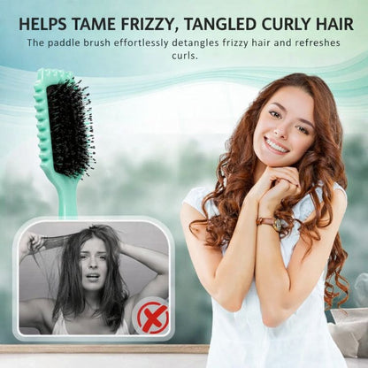 Curl Defining krullenborstel