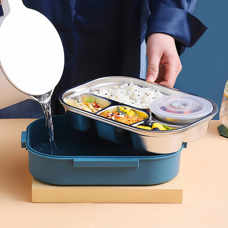 Navando ThermoBox geïsoleerde lunchbox