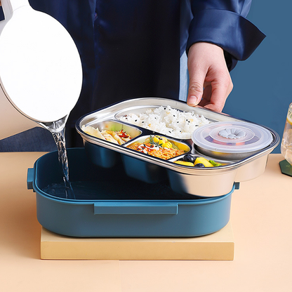 Navando ThermoBox geïsoleerde lunchbox