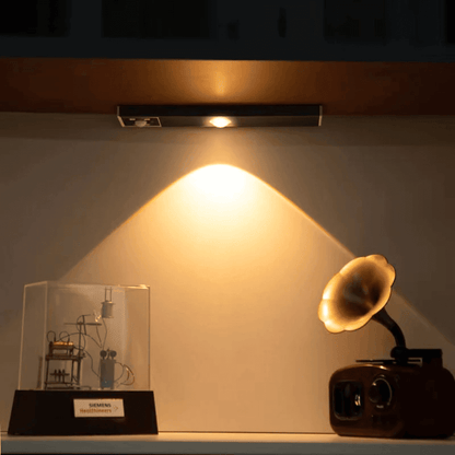 LUMILITE draadloze LED bewegingssensor lamp