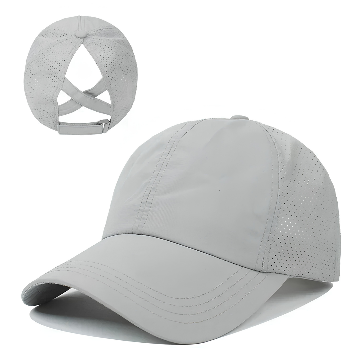 AeroCap ademende unisex mesh sportpet