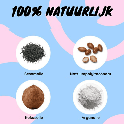 SuperCurl voedende krullenolie
