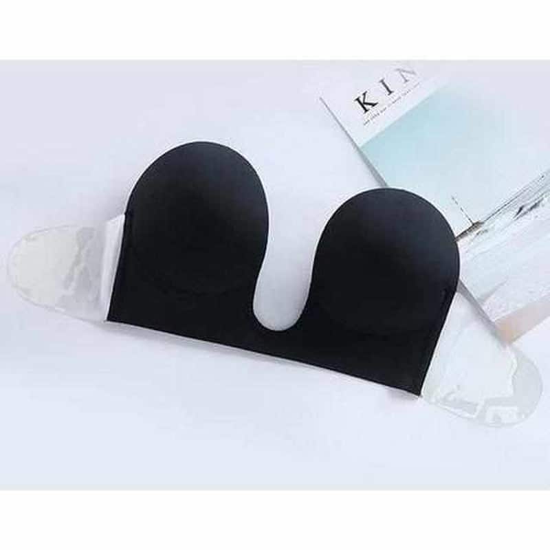 Onzichtbare Strapless & Backless Zelfklevende Push-up BH