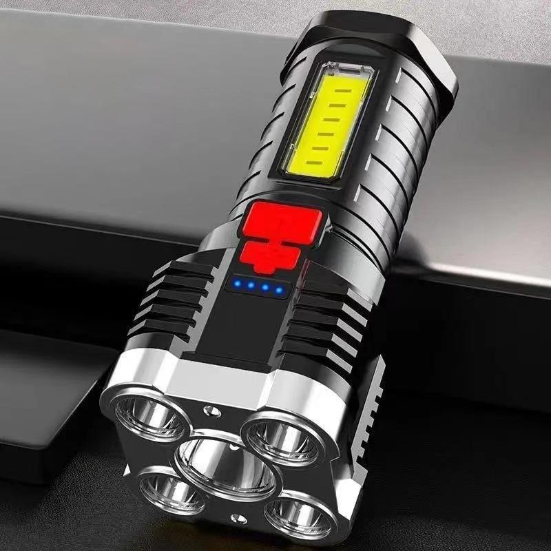 BeamBlaster ultra krachtige zaklamp