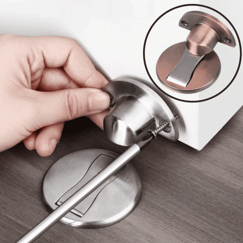 MagnoStop onzichtbare magnetische deurstopper
