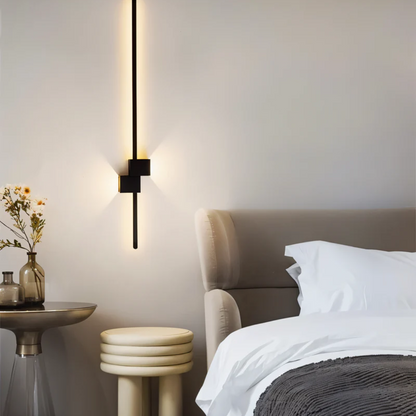 Lumio Trixon LED wandlamp