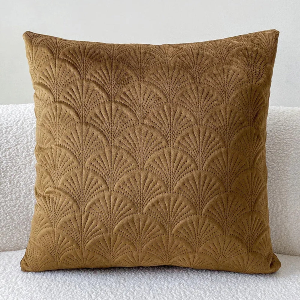 Luxe fluwelen kussenhoes