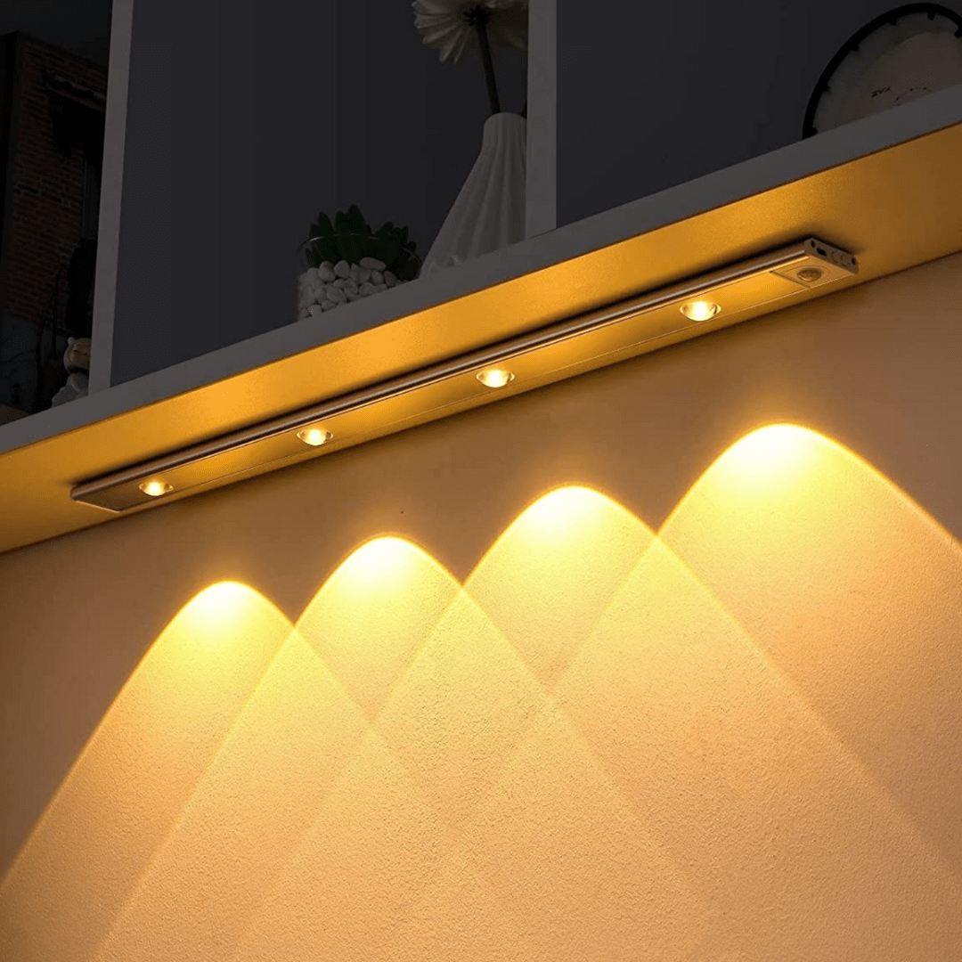 Slimme Draadloze LED-Lamp met Bewegingssensor