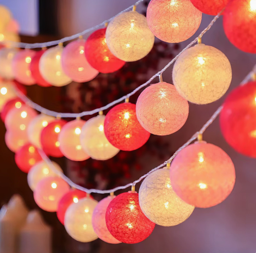 LumiGlow decoratieve lichtslinger