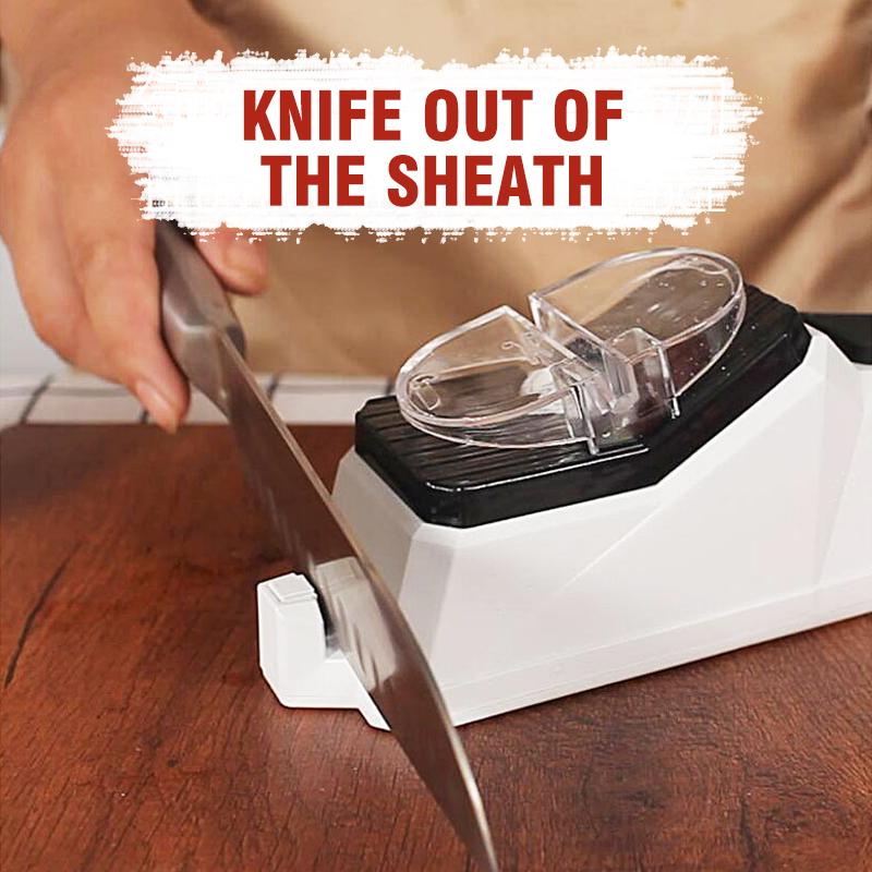 SharpMaster elektrische messenslijper