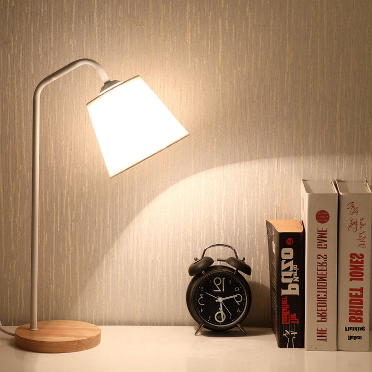 Lumio moderne LED tafellamp