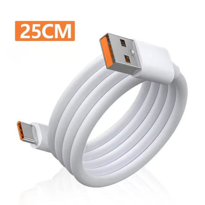 PowerCharge 120W USB-C snellader