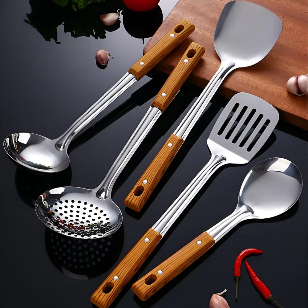 Sandok premium keukengerei set