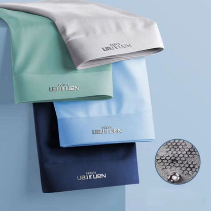 Tijmen ademende heren boxershorts 4-pack