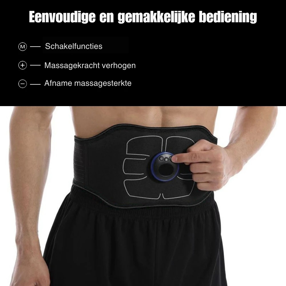CorePulse elektrische spierstimulatiegordel