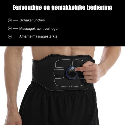 CorePulse elektrische spierstimulatiegordel