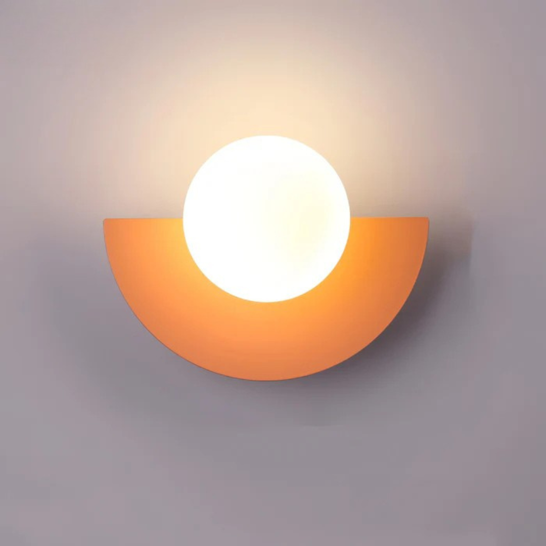 SMD Living Lyca designer wandlamp