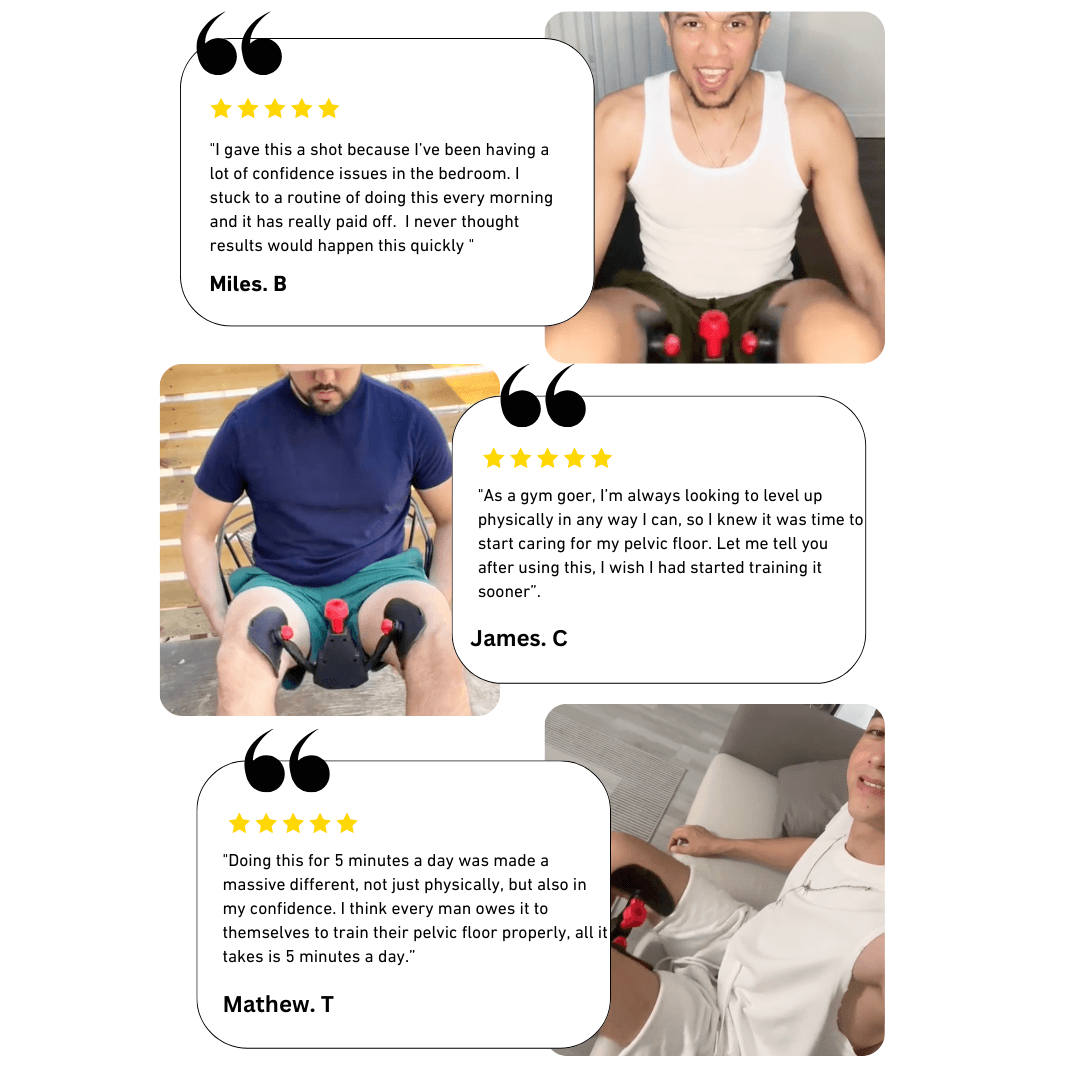 CoreFlex bekkenbodem trainer