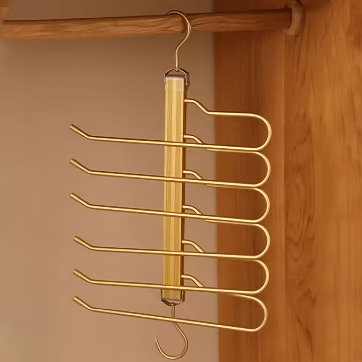FlexRack roterend broekrek