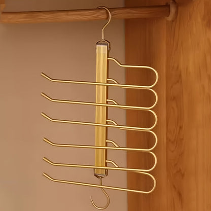 FlexRack roterend broekrek
