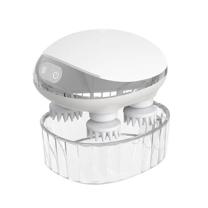 Scalp Bliss roodlicht hoofdmassageapparaat