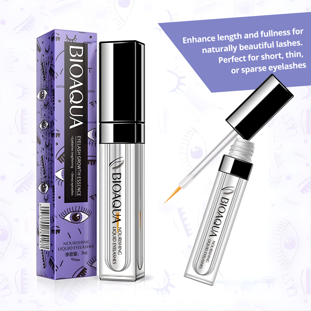 LushLume wimpergroeserum