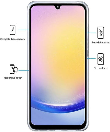 Galaxy A25 5G 360° Ultra Clear hoesje