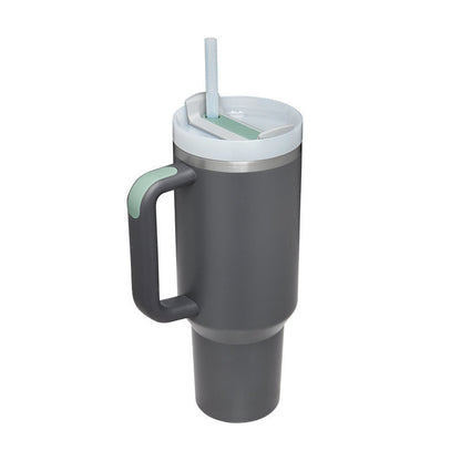 RVS dubbelwandige isolatiebeker 1,2L