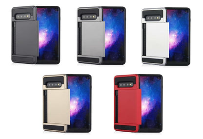 Galaxy S10 Plus Slide Armor hoesje
