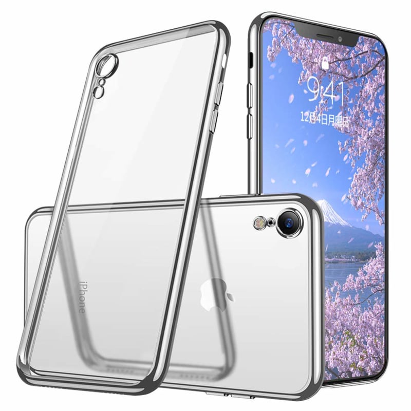 iPhone Xr Soft TPU hoesje