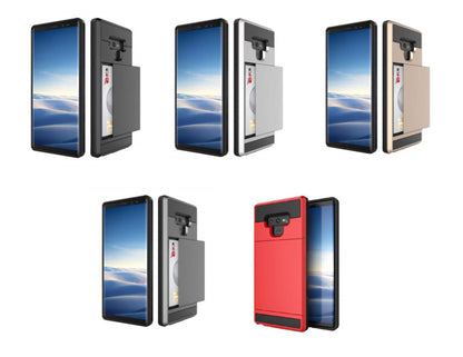 Slide Armor Hoesje voor Galaxy Note 9