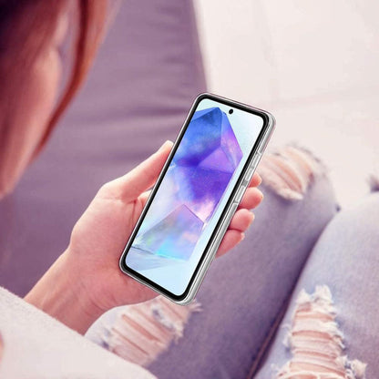 Samsung Galaxy A55 360° Ultra Clear hoesje