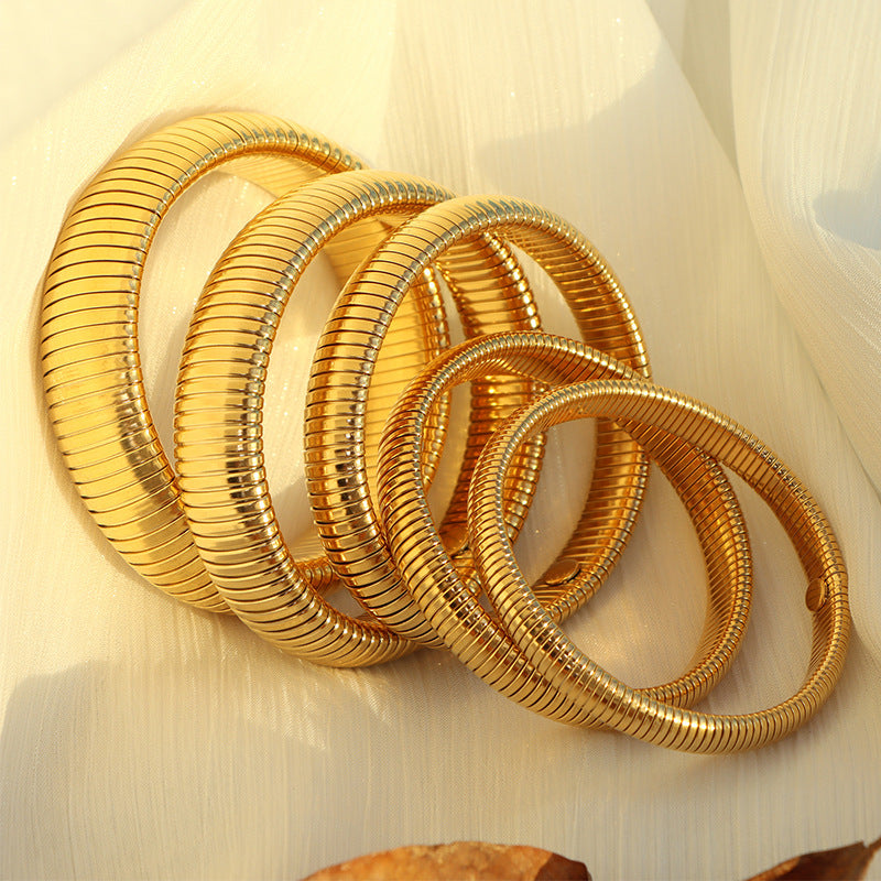 Gepersonaliseerde kleurblok dames armband